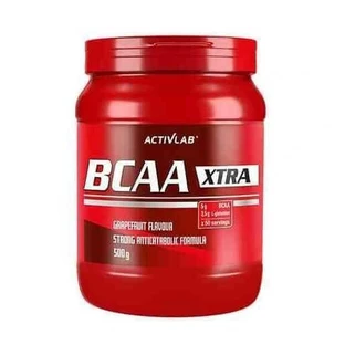 Activlab BCAA Xtra Orange, 500г