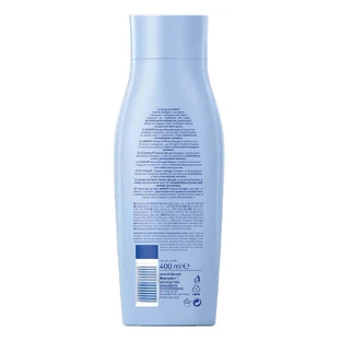 М'який шампунь для волосся Nivea Diamond Gloss, 400 мл