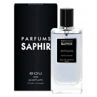 Saphir Affaire Pour Homme парфюмированная вода, 50 мл
