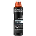 Антиперспирант-спрей для мужчин Carbon Protect Men Expert, 150 мл, LOreal