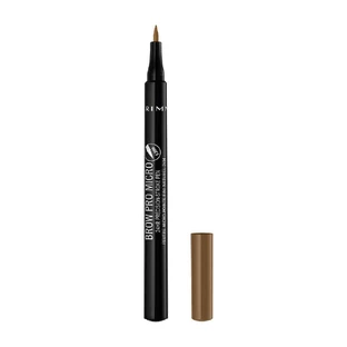 Pen Rimmel Brow Pro Micro Eyebrow Pen 001 Dark Blond, 1 мл