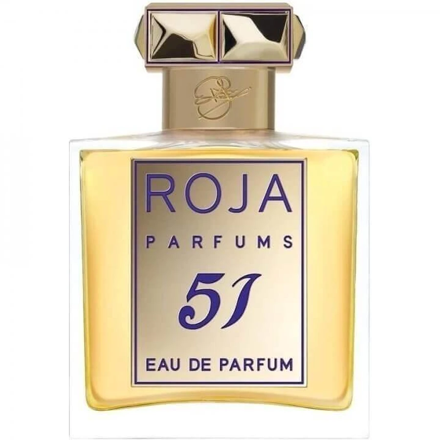 Парфумована вода Roja Parfums 51 Pour Femme, 50 мл: ціни та характеристики