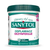 Дезінфікуючий порошок для виведення плям Sanytol з білих і кольорових тканин, 450 г