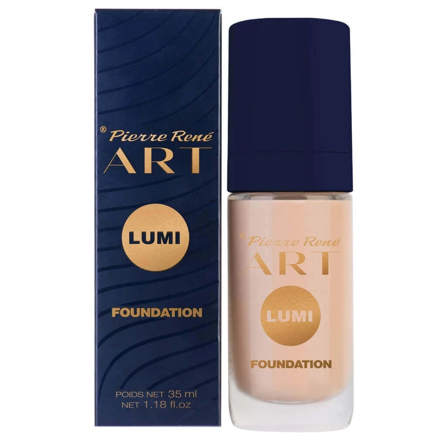 Pierre Rene Lumi Touch Art Illuminating Fluid 01, 35 мл: ціни та характеристики