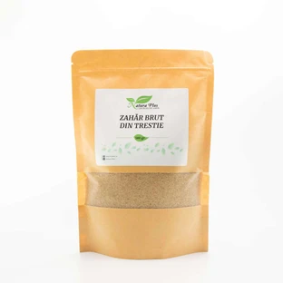 Цукор-сирець тростинний, 500 г, Natura Plus