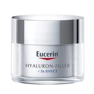 Денний крем Eucerin Hyaluron-Filler + 3x Effect SPF30, 50 мл