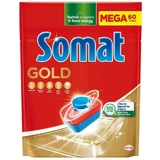 Таблетки для посудомоечной машины Somat Gold, 60 шт.