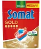 Таблетки для посудомоечной машины Somat Gold, 60 шт.