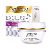Эксклюзивный дневной и ночной крем для лица Perfecta 80+, 50 мл