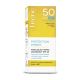 Lirene, Увлажняющий успокаивающий крем Power Protection SPF 50, 50 мл