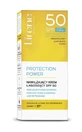 Lirene, Увлажняющий успокаивающий крем Power Protection SPF 50, 50 мл