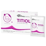 Салфетки для гигиены и ухода за веками Titiol 4Demodex, 14 пакетиков