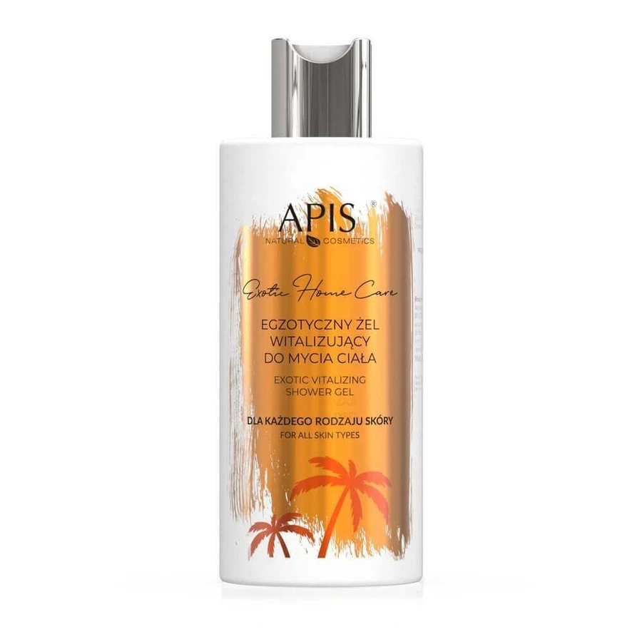 Гель для душа Apis Exotic Home Care Vitalizing, 300 мл: цены и характеристики