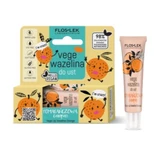 Flos-Lek, Vege Lip Care Campari Vaseline, 10г