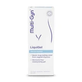 Гель Multi-Gyn LiquiGel, Мульті-Гін ЛіквіГель, зволожувальний засіб для інтимної зони, 50 мл