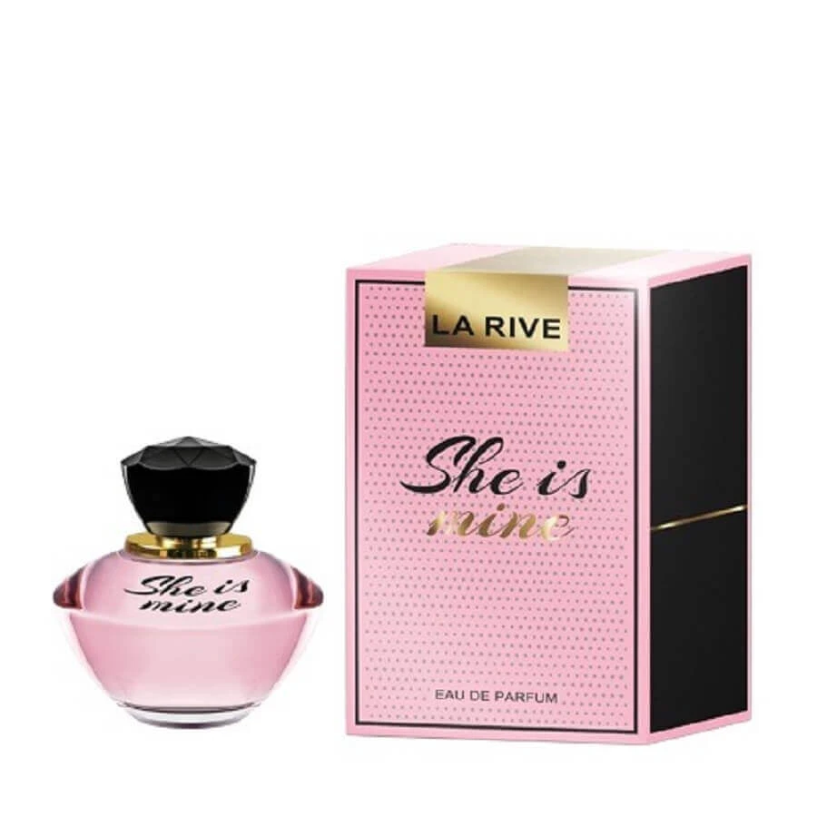 Парфумована вода La Rive She Is Mine, 90 мл: ціни та характеристики