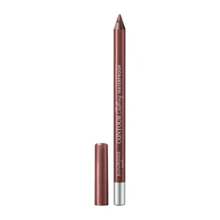Водостійкий олівець для очей Bourjois Contour Clubbing 074 Ягідно-коричневий, 1,2 г