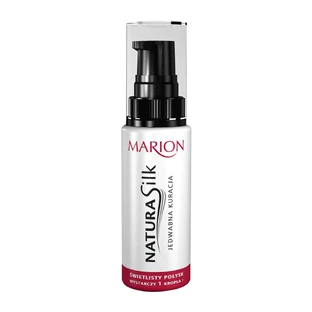 Відновлюючий кондиціонер для волосся Marion Natura Silk 50 мл