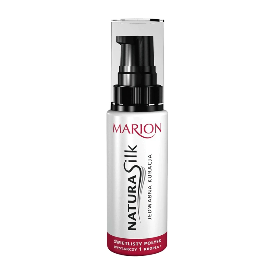Відновлюючий кондиціонер для волосся Marion Natura Silk 50 мл: ціни та характеристики