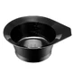 Efalock Professional, чёрная миска для окрашивания 250 мл, 1 шт.