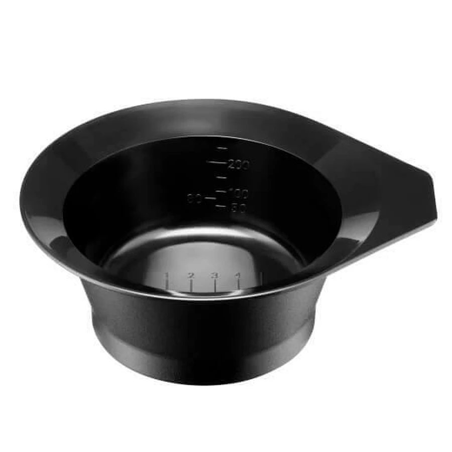 Efalock Professional, чёрная миска для окрашивания 250 мл, 1 шт.: цены и характеристики
