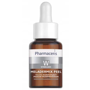 Pharmaceris W Meladermix Peel Exfoliating Peeling проти зміни кольору, 30 мл