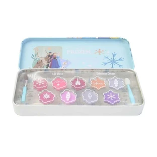 Сумка для макіяжу Lip Smacker Disney Frozen Makeup Case Lip & Face Tin Kids Makeup Set