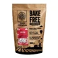 Безглютеновая мучная смесь для выпечки Linzer Bake-Free, 1000 г, Naturking