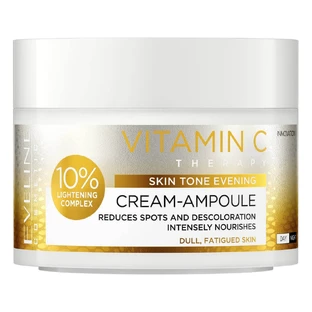 Eveline Cosmetics Vitamin C Therapy Крем-ампула, 50 мл
