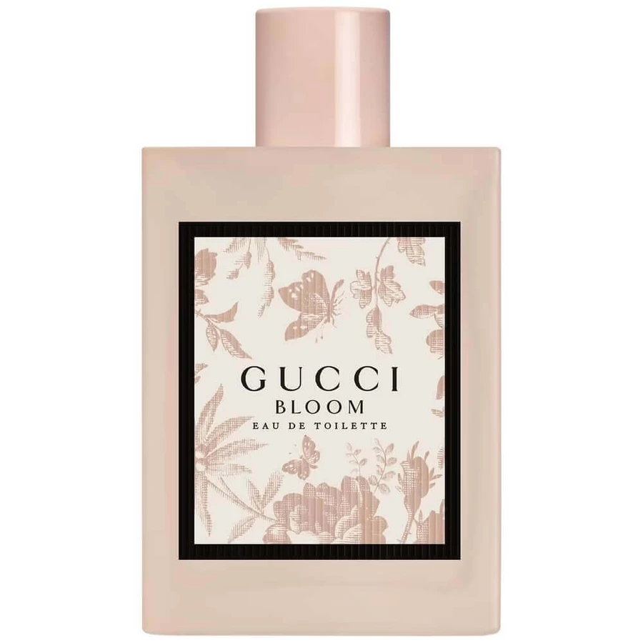 Туалетна вода Gucci Bloom, 100 мл: ціни та характеристики