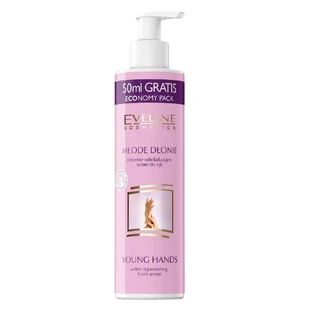 Eveline Cosmetics Young Hands Активная омолаживающая сыворотка для рук, 245 мл