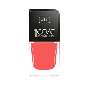 Лак для ногтей Wibo 1 Coat Manicure 15, 8,5 мл