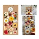 Декоративные наклейки Suatelier Flowers