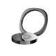 Держатель Baseus Privity Ring с функцией подставки — черный