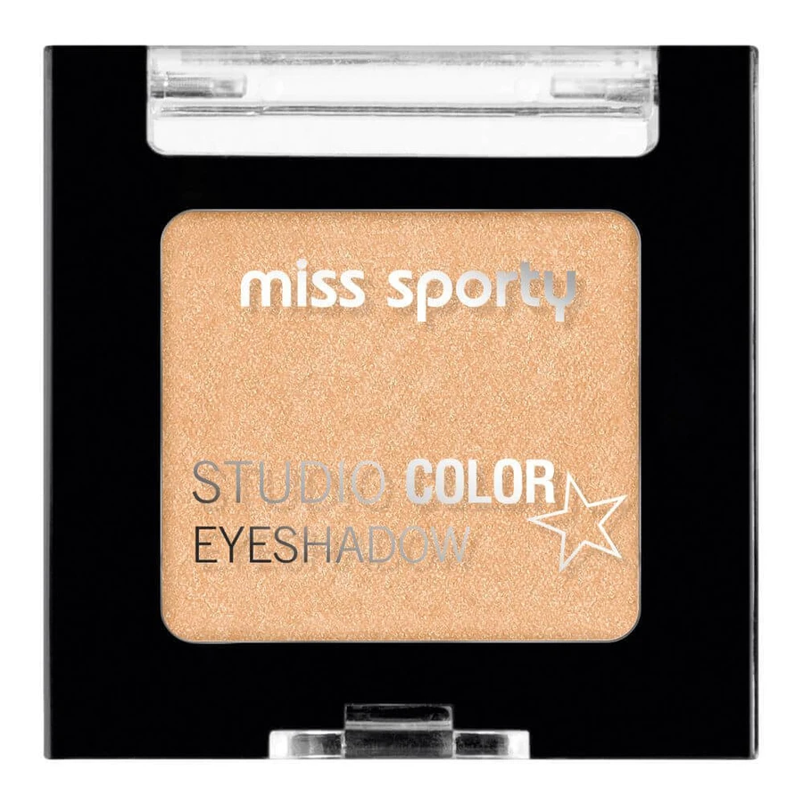 Тени для век Miss Sporty Studio Color Mono Eye Shadow 020, 2,5 г: цены и характеристики