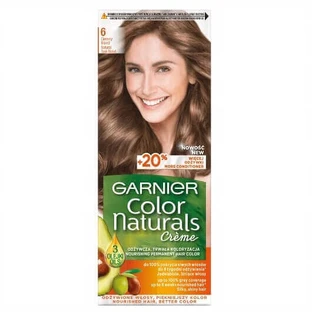 Барвник Garnier Color Naturals 6 темно-русявий, 1 шт