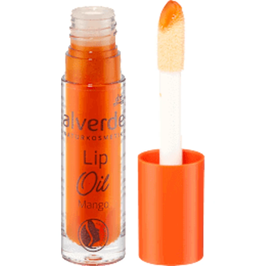 alverde NATURKOSMETIK Масло для губ Манго: цены и характеристики