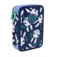 Пенал Coolpack на 2 відділення з обладнанням Jumper 2 Bunnyland