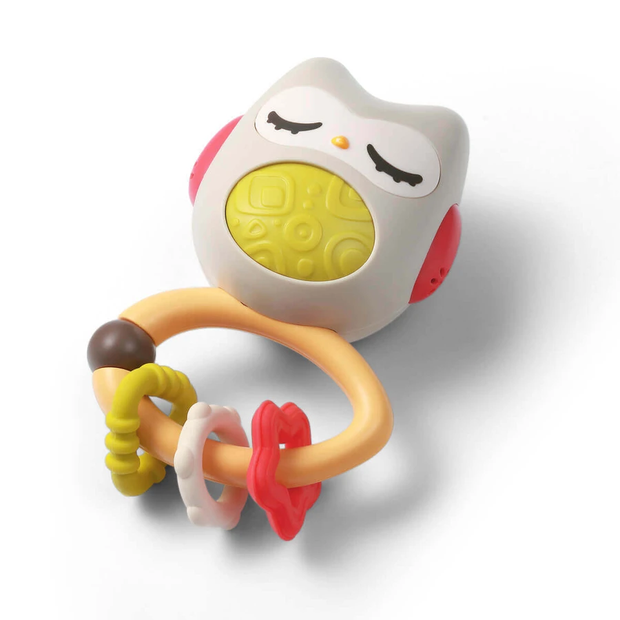 Игрушка с кольцом для десен, 3 месяца+, Babyono: цены и характеристики