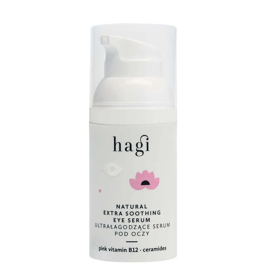 Ультразаспокійлива сироватка для очей Hagi Comfort Zone, 15 мл: ціни та характеристики