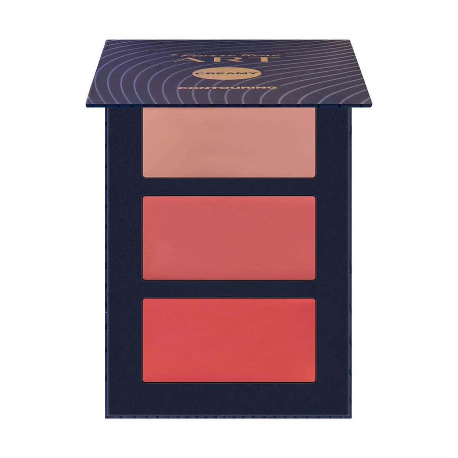 Pierre Rene Art Cream Contouring Palette 01, 12 г: ціни та характеристики
