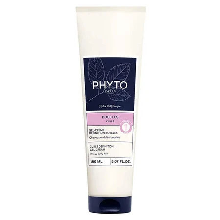Phyto Curls, гель-крем для стайлинга для укладки волос, 150 мл: цены и характеристики
