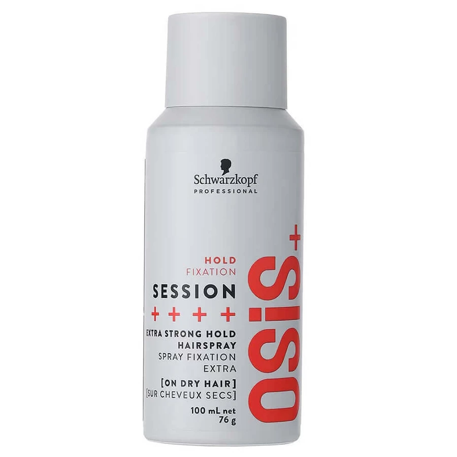 Schwarzkopf Professional Osis+ Session Лак для волос сильной фиксации, 100 мл: цены и характеристики