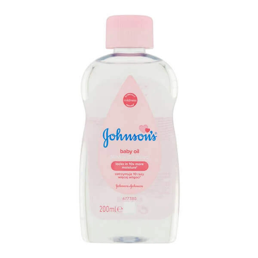 Johnson &amp; Johnson Baby Mild Olive, 200 мл: цены и характеристики