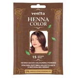 Venita Henna Color Herbal Color Conditioner with Natural Henna 15 Brown