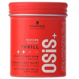 Schwarzkopf Professional Osis+ Thrill Flexible Fiber Gum, 100 мл
