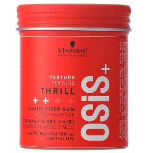 Schwarzkopf Professional Osis+ Thrill Flexible Fiber Gum, 100 мл