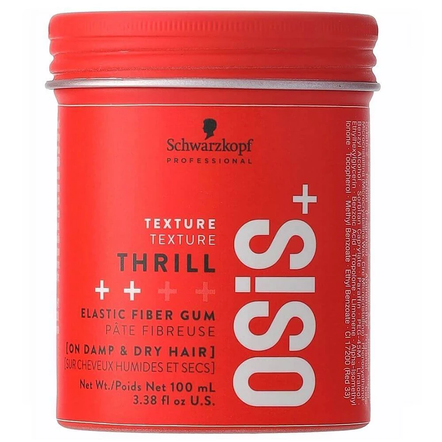 Schwarzkopf Professional Osis+ Thrill Flexible Fiber Gum, 100 мл: цены и характеристики