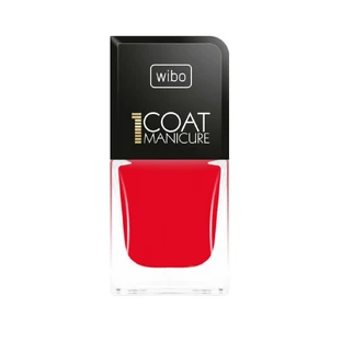 Лак для ногтей Wibo 1 Coat Manicure 6, 8,5 мл