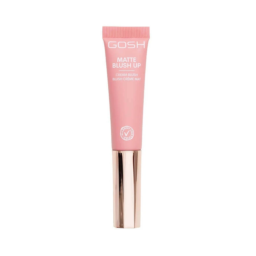 Кремові рум'яна Gosh Matte Blush Up 002 Dusty Rose, 14 мл: ціни та характеристики